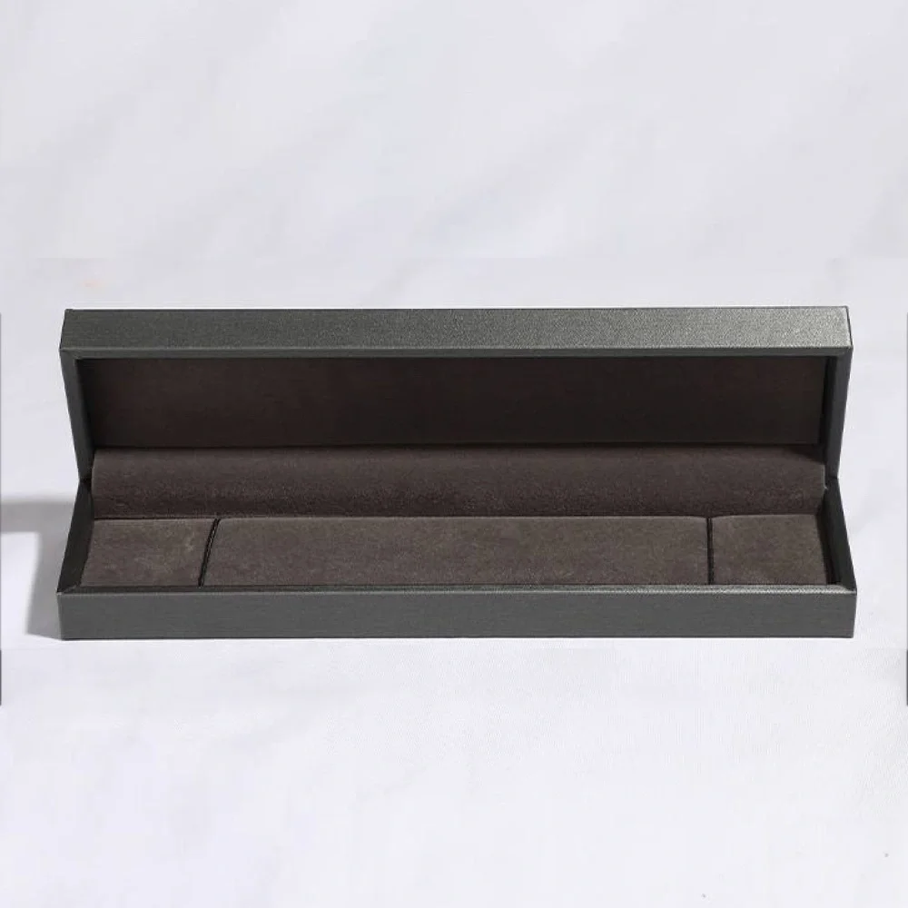 Barbie Inspired Pink Gemstone Heart Shaped Rose Gold Women’s Dainty Bracelet - Picture 4 of 5